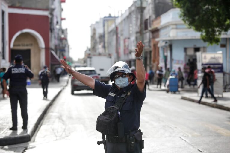 Reconocen internacionalmente labor en la seguridad vial de la Policía y el Ayuntamiento de Mérida