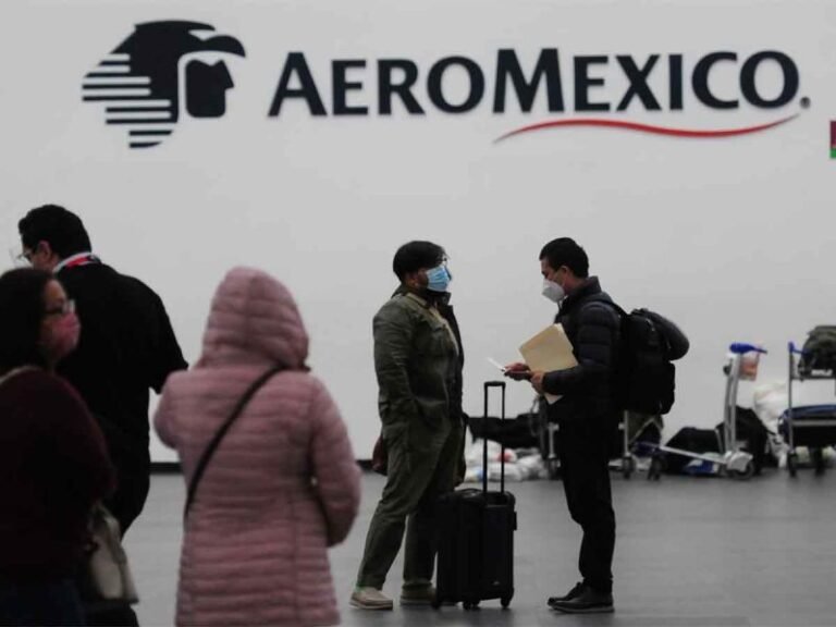 Aeroméxico anuncia vuelos a Cancún, Acapulco y otras ciudades desde el AIFA