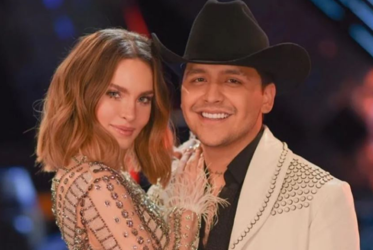 Christian Nodal estalla contra mamá de Belinda: “Cuando me cansé de dar se acabó todo”