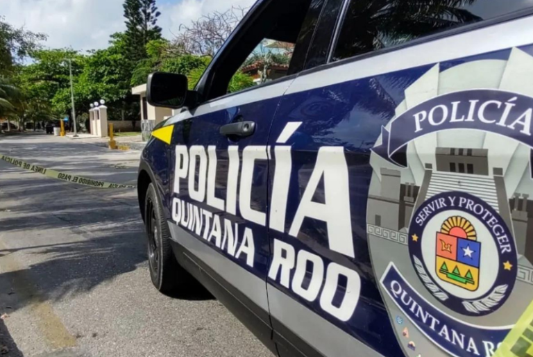 Detienen a empleado de seguridad que abusó de su hijastra de 6 años en Playa del Carmen