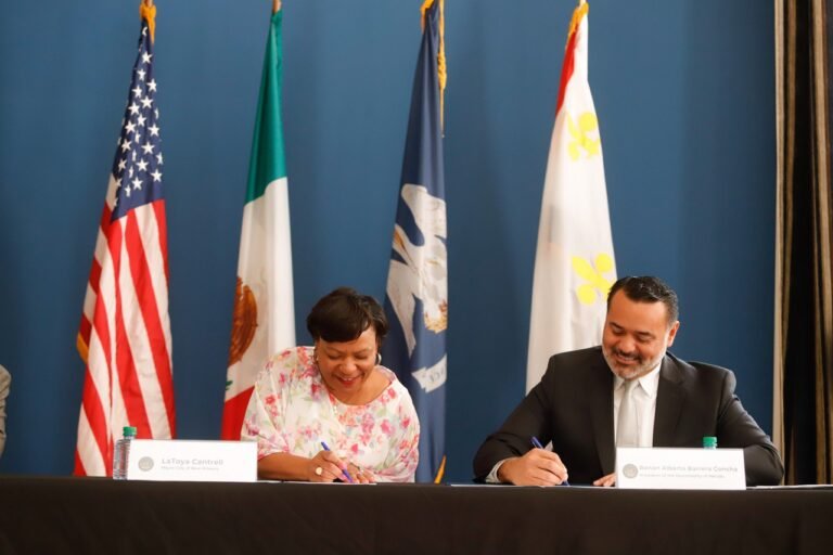 Intensifican esfuerzos para promocionar a la capital yucateca en Nueva Orleans