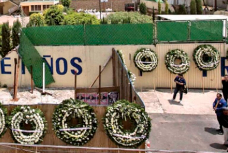 Condena para el DRO del Colegio Rébsamen disminuye de 208 a 70 años de prisión
