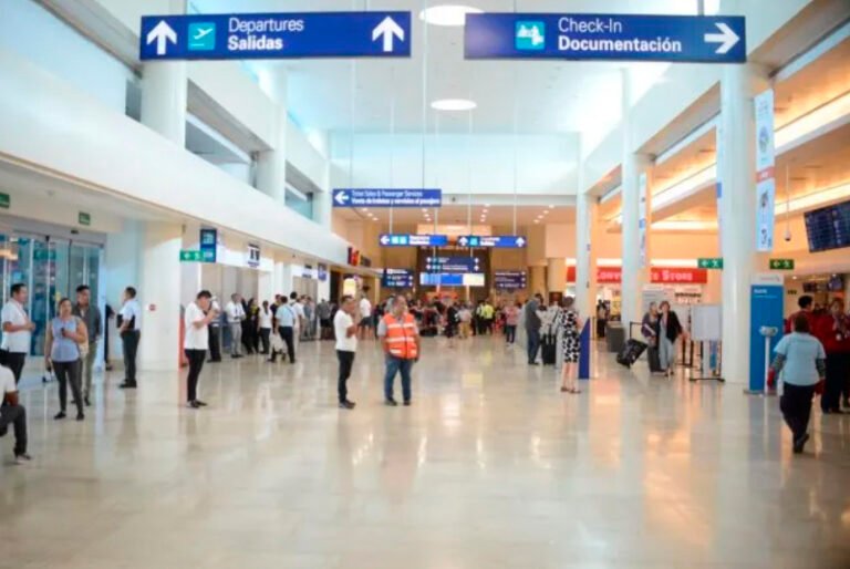 Aerolíneas aumentan oferta de vuelos desde el AIFA