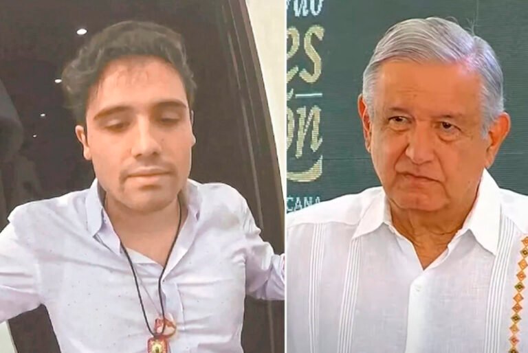 AMLO se compromete a informar sobre liberación de Ovidio Guzmán