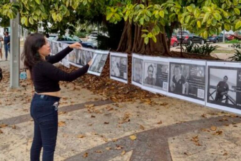 Comisión de Búsqueda de Personas es inoperante: activista