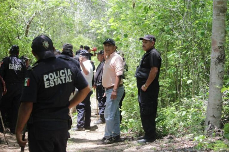 Vinculan a proceso a feminicida de Huhí