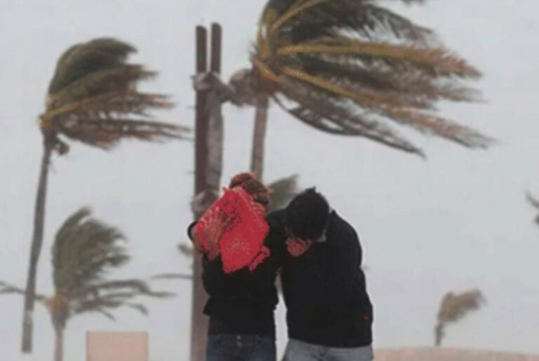 Prevén lluvias intensas para Quintana Roo