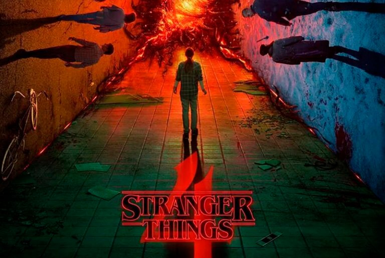Fans disfrutarán por varias semanas el evento de ‘Stranger Things’ en México