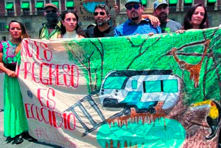 Sélvame del Tren reforzará campaña con figuras de talla internacional