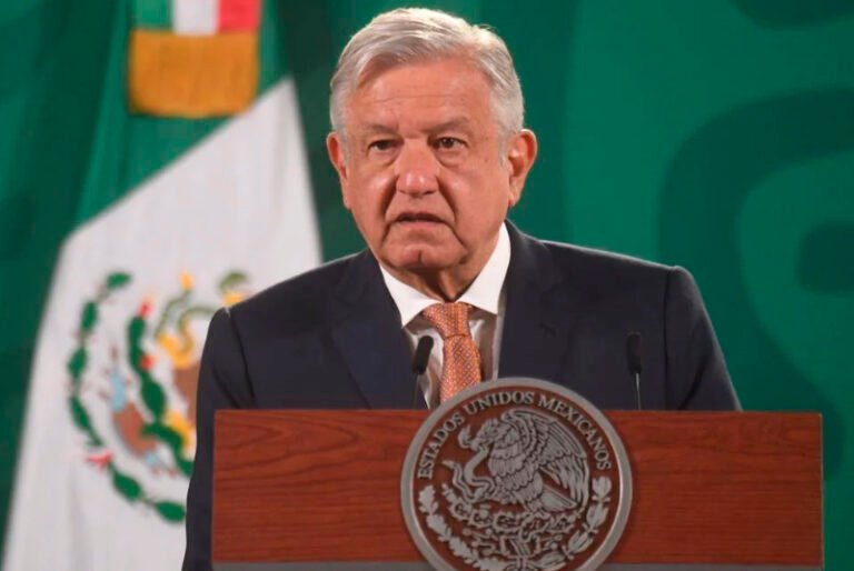 En el extranjero se usan casos de periodistas asesinados para ir contra mi gobierno: AMLO