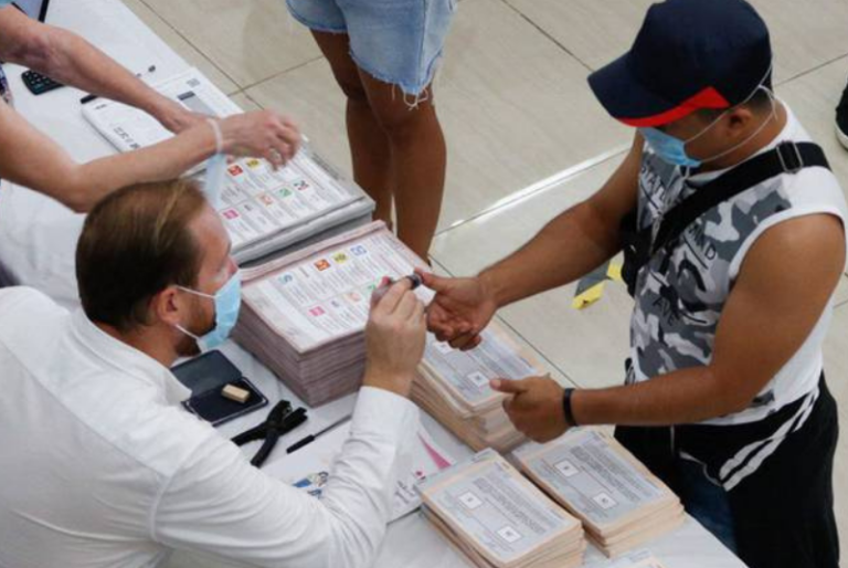 PREP Quintana Roo 2022: Sigue en vivo los resultados