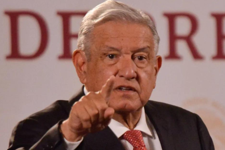 AMLO reta a senadores de EU a probar nexo con el narco: “No soy Calderón”