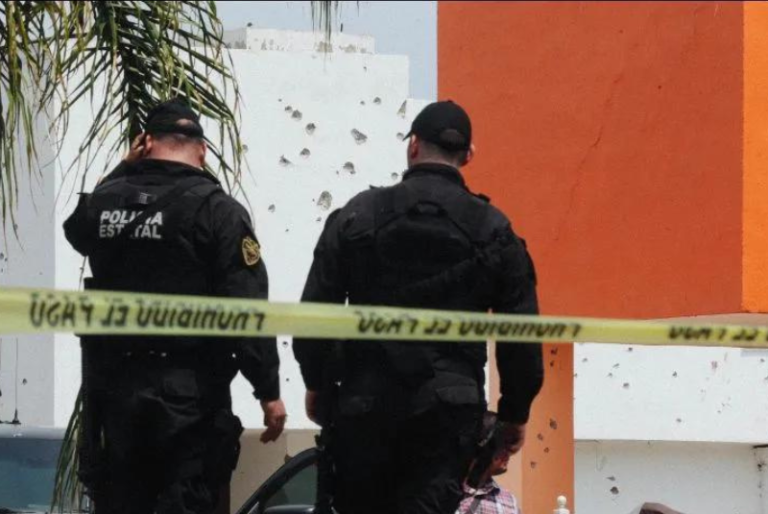 Enfrentamiento en El Salto, Jalisco deja 10 muertos