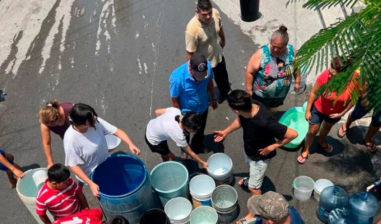 Por qué Nuevo León enfrenta una grave escasez de agua