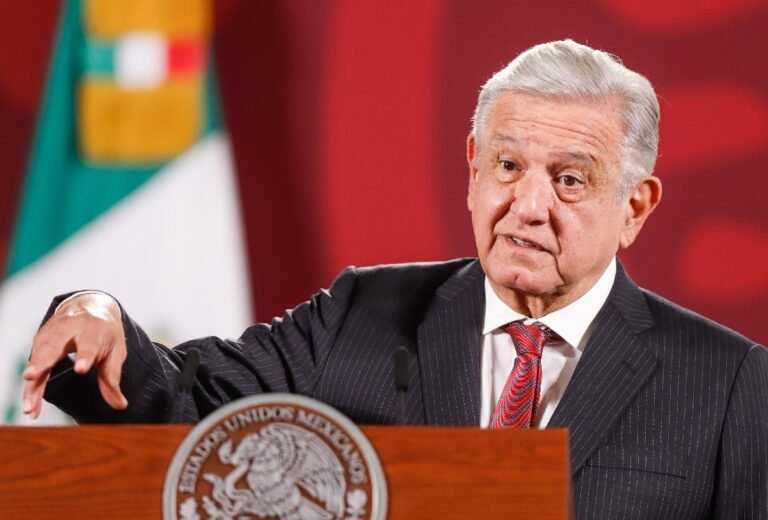 Gobierno rechaza que AMLO haya sufrido un infarto