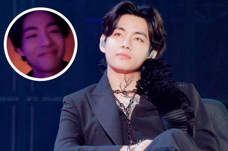 Taehyung de BTS comparte imágenes a sus fans en visita a club nocturno en París