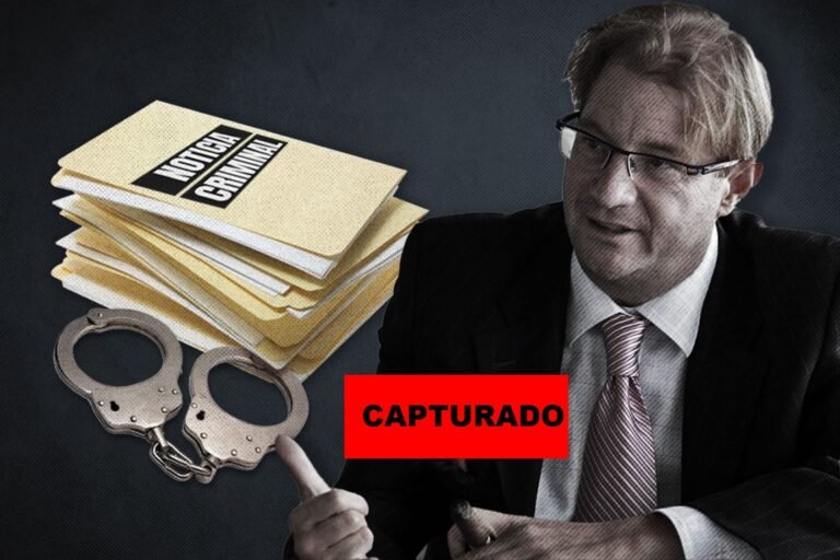 Arrestan en Israel a Andrés Roemer y alistan su extradición a México