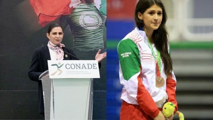 “Paola Pliego Recibirá Indemnización de 15 Millones de Pesos de la Conade tras Batalla Legal”