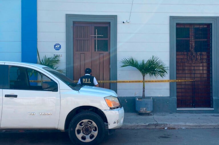 Realizan operativo enMérida; hay varios detenidos por presunto secuestro