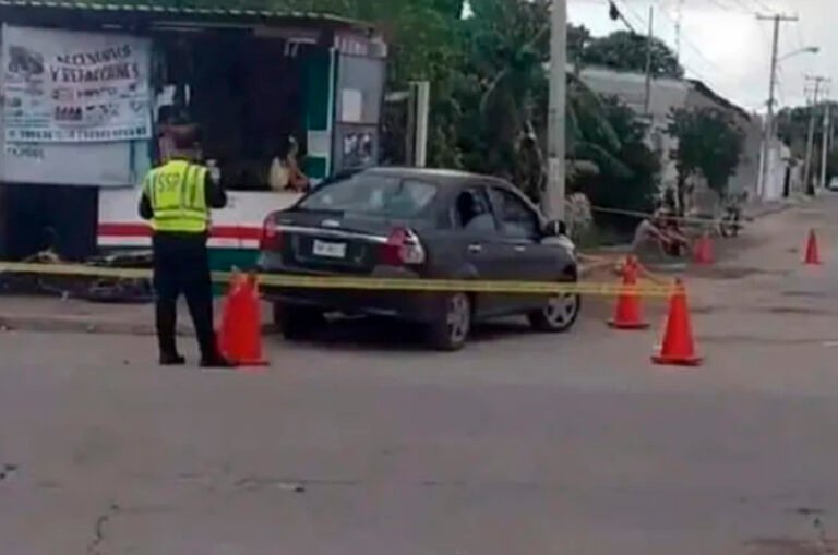 Muere niño tras ser arrollado por mujer, familiar del director de la SSP