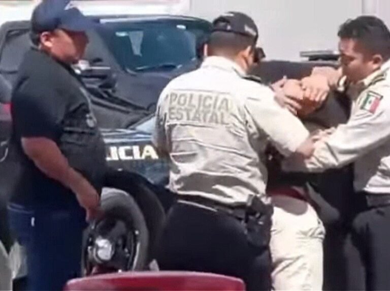 Dos detenidos tras operativo en el sur de Mérida