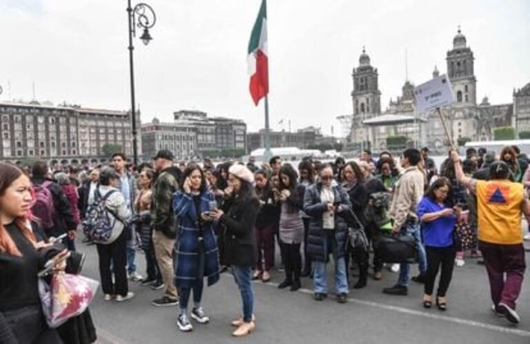 “Alerta Sísmica y Microsismos: Detalles y Explicaciones de los Temblores en la Capital Mexicana”