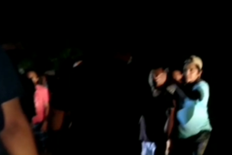 Habitantes de Tepich en Felipe Carrillo Puerto intentan linchar a grupo de vándalos