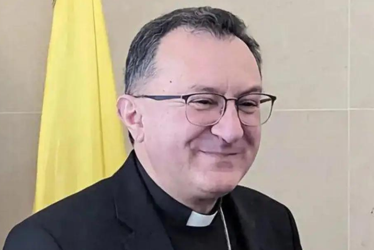 Papa Francisco designa a Joseph Spiteri como nuevo nuncio apostólico en México