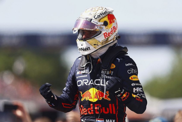 Verstappen logra la “pole” para el sprint de Austria