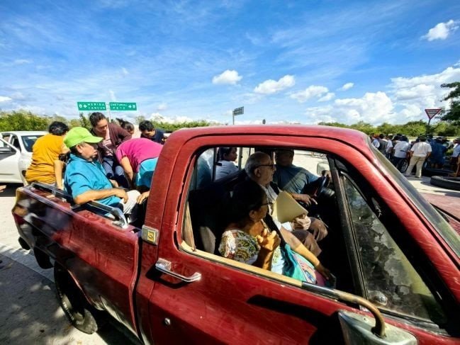 “Diálogo entre INAH y Ejidatarios: Acuerdos para la Reapertura de Mayapán”