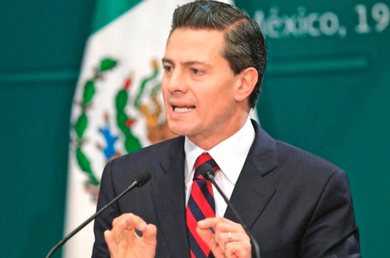 Peña Nieto responde a denuncia por posibles operaciones con recursos de procedencia ilícita