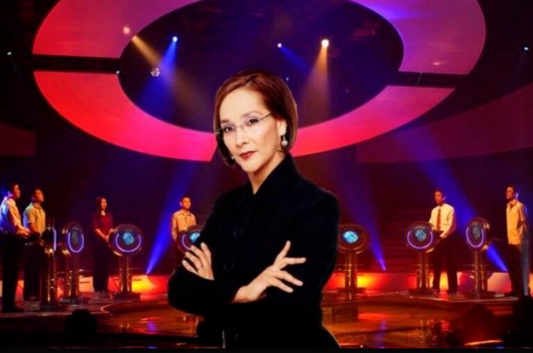 Esto pasó con Montserrat Ontiveros, la estricta conductora de ‘El rival más débil’