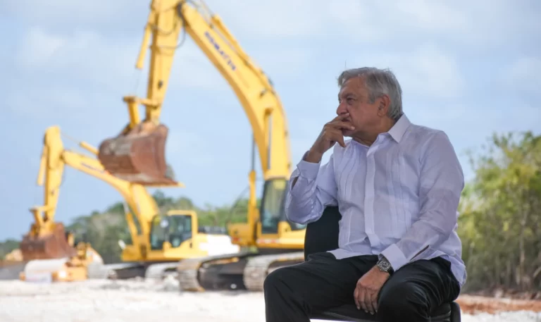 Tren Maya es declarado obra de “Seguridad Nacional”