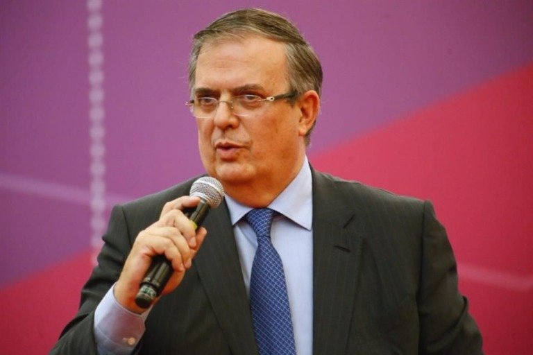Marcelo Ebrard alista propuesta para definir candidatura de Morena rumbo al 2024