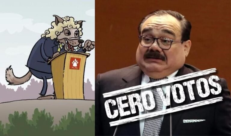 NADIE LO QUIERE.. Sin Votos, ni esperanzas en Morena para el “Gordito Marín”