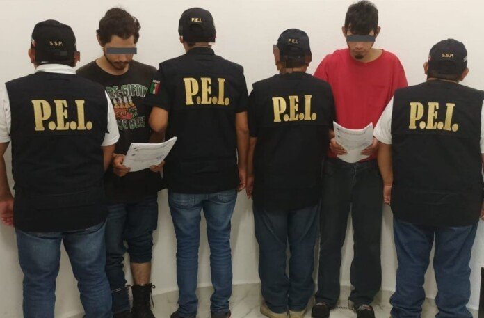 “Arresto en Tekax: Primos caen tras las rejas por brutal homicidio”