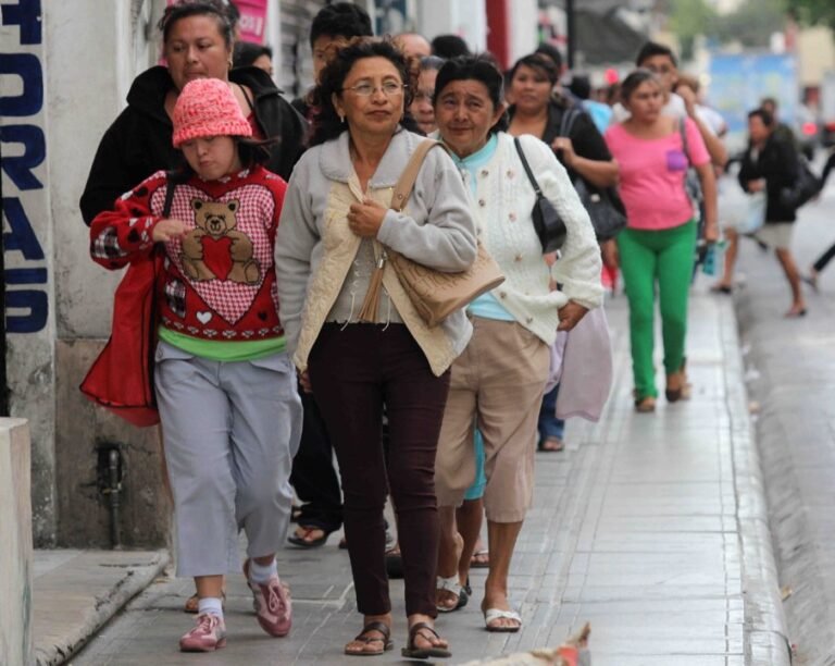 “Récord Invernal: Mérida experimenta su día más frío en más de una década”
