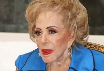 “Incertidumbre por la Salud de Silvia Pinal: Hospitalización y Terapia Intensiva”