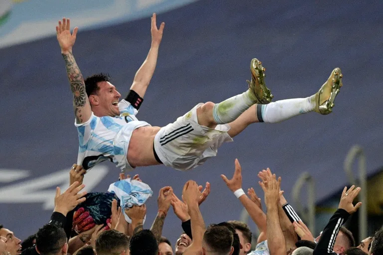 La Copa América de 2024 sortea los grupos en territorio Messi
