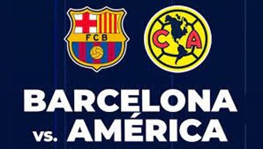 “Épico Enfrentamiento Internacional: Barcelona vs. América en Dallas por una Noble Causa”