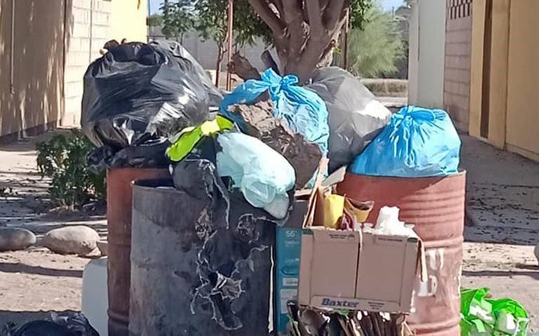 Servicios de Recolección Reforzados durante las Festividades