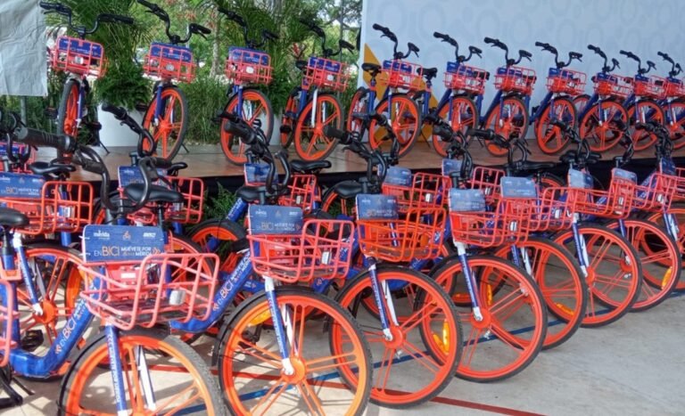 “El Alcalde de Mérida,  Amplía el Programa ‘En Bici’ hasta Febrero de 2024 en Apoyo a la Economía y la Movilidad Sustentable”
