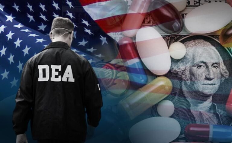 “La DEA Solicita 3,700 Millones de Dólares al Congreso para Combatir Epidemia de Drogas y Desmantelar Cárteles Mexicanos”