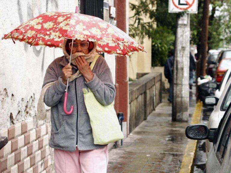 “Alerta Meteorológica: Frente Frío se Aproxima a Yucatán”