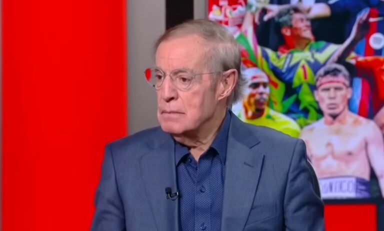 “José Ramón Fernández Cuestiona la Victoria del América: ‘Campeón con Intervención Arbitral'”