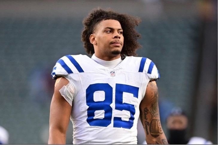 Escándalo en el Mundo Deportivo: Drew Ogletree de los Colts Arrestado por Supuesta Agresión Doméstica