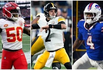“El Camino a los Playoffs: Requisitos Cruciales para Chiefs, Steelers y Bills en la Recta Final de la NFL”