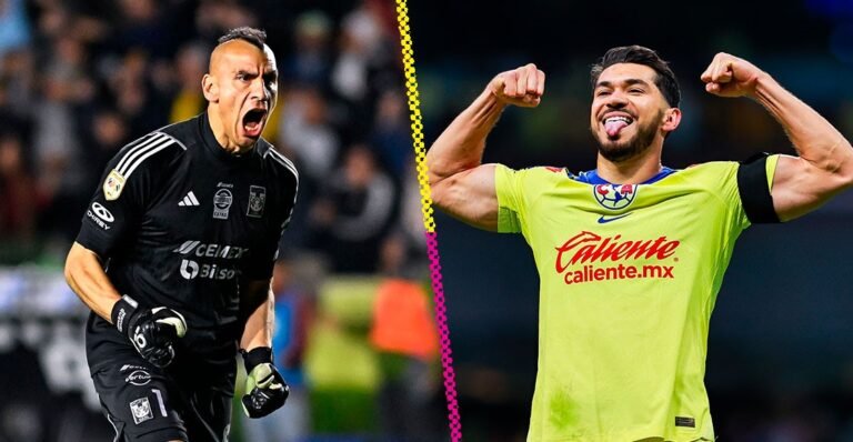 “Clásico en la Cima: Águilas y Felinos Dejan Todo en el Campo en la Primera Batalla por el Título del Apertura 2023”