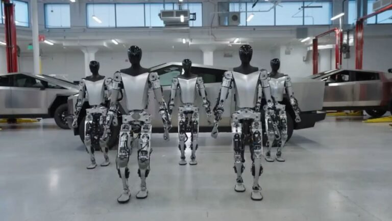 “La rebelión de las máquinas: Robot Activo Lesiona a Empleado Durante Programación”