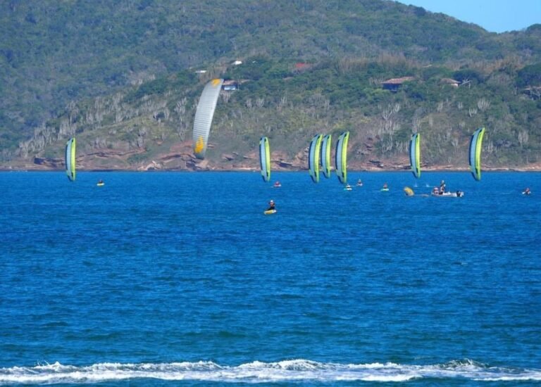 VELERISTA YUCATECO COMPITE EN EL CAMPEONATO MUNDIAL JUVENIL DE BRASIL
